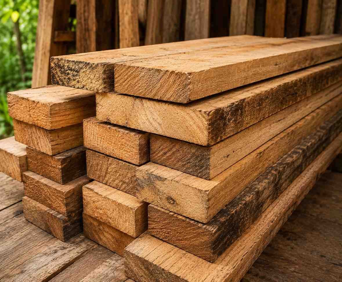 country wood