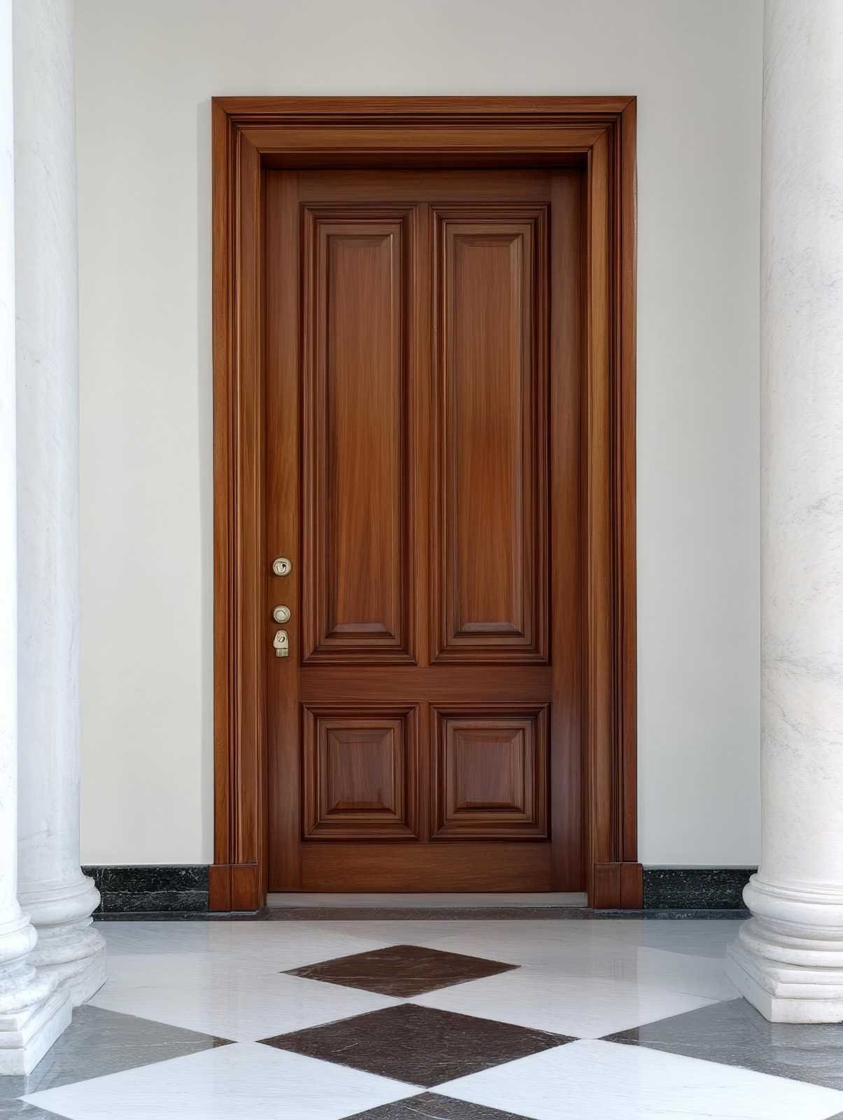 Wooden Doors