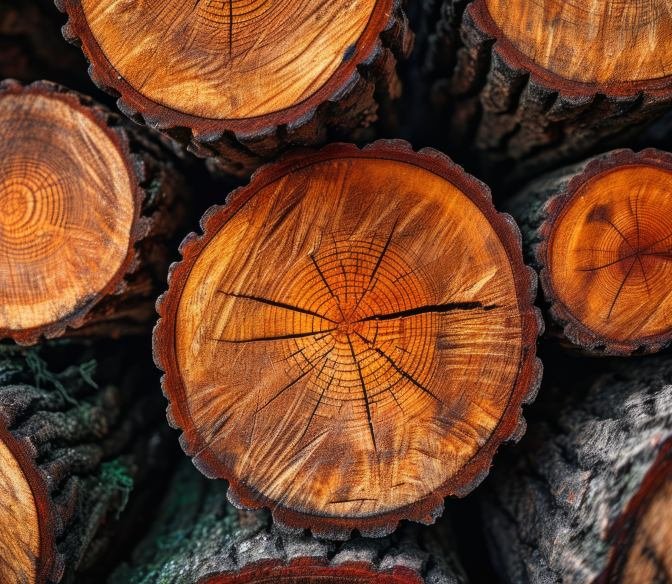 Mahogany Wood