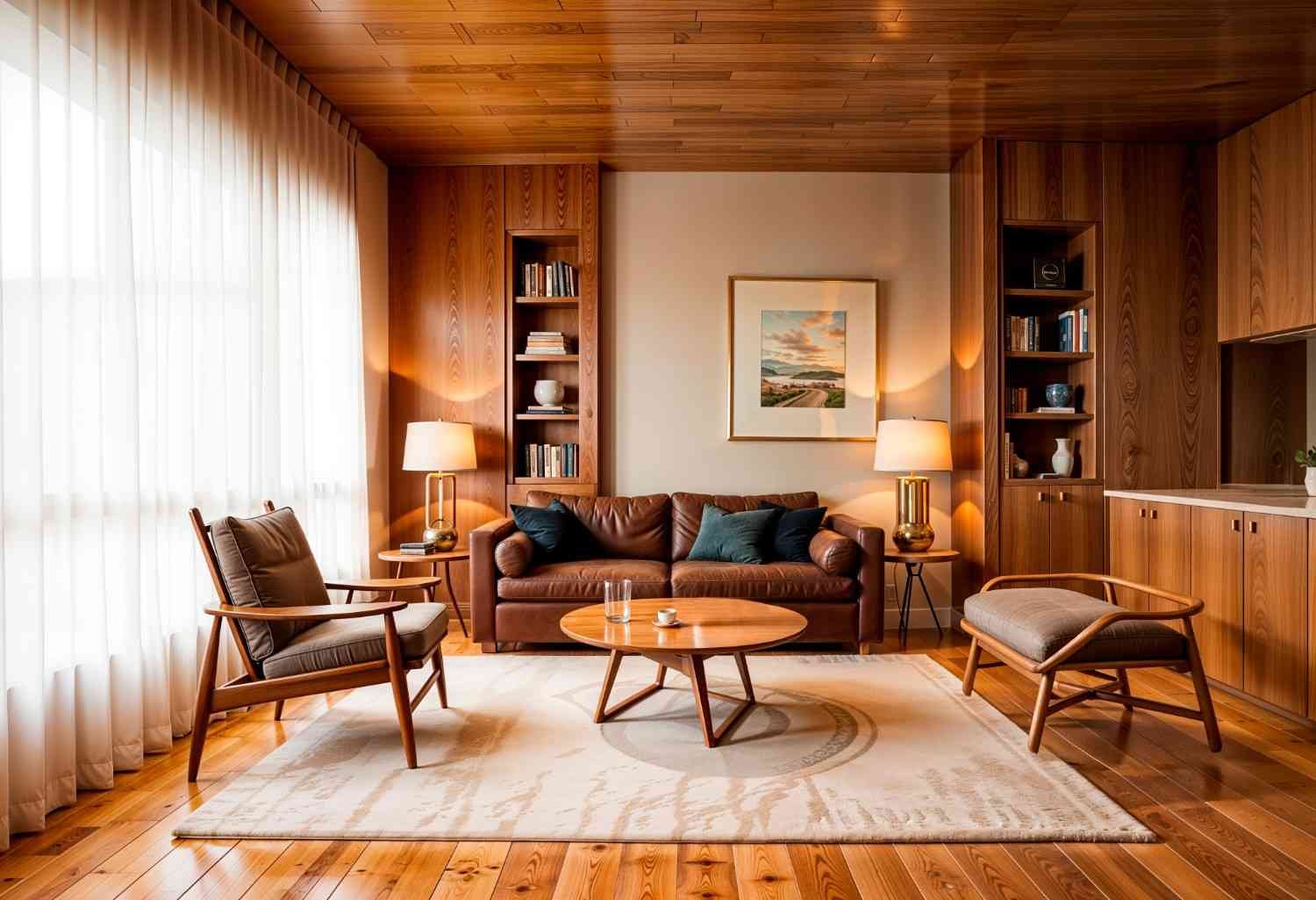 Wood Flooring